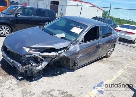 2015 Honda Accord Lx from USA, damaged, VIN 1HGCR2F32FA260663